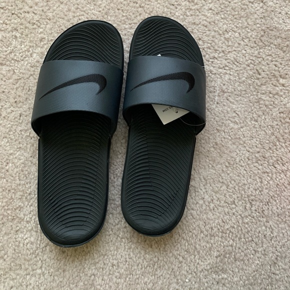 men's nike kawa slide sandals